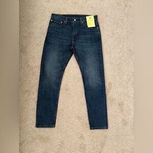 Men Levi’s Jeans 512 Slim Taper 34x32